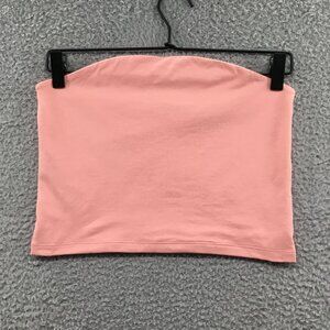 BP. Bandeau Top Peach M